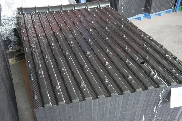 How Long Does Corrugated Fill Last? A Guide to Cooling Tower Fill Lifespan