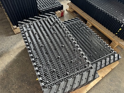CrossFluted Fill