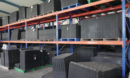 Factors Influencing Cooling Tower Fill Wholesale Price