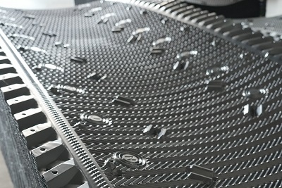 A Comprehensive Guide to Cooling Tower Fill Selection