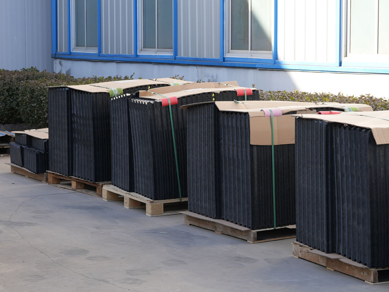 Corrugated Fill & Structured Fill: Modern Options for Higher Efficiency