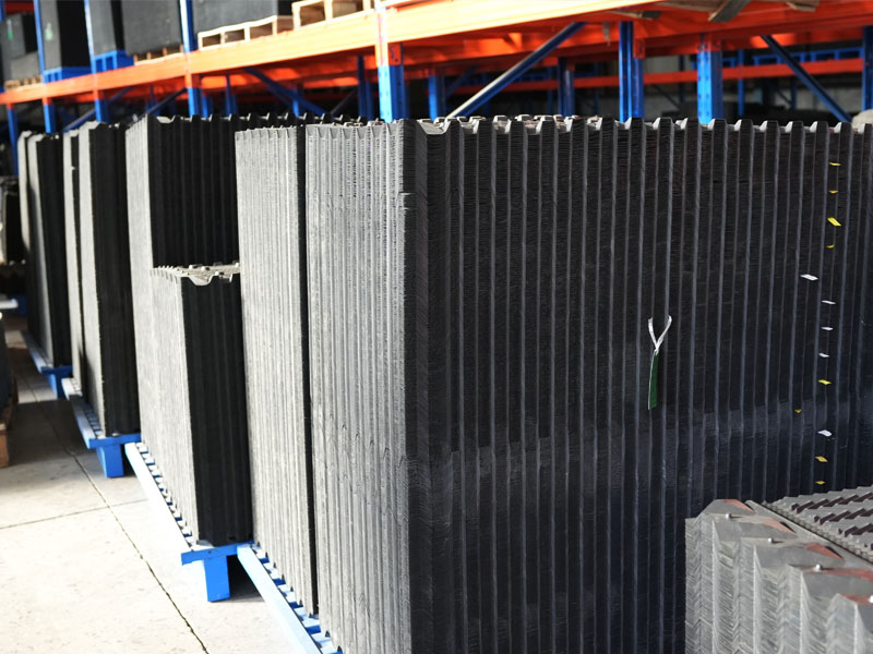 Maintenance & Troubleshooting for Cooling Tower Media