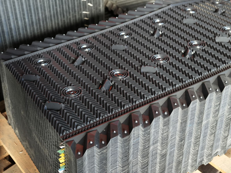 Managing Cooling Tower Fill Lifecycle Through Proper Maintenance Practices