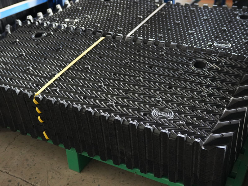 Cooling Tower Fill Suppliers with Technical Support