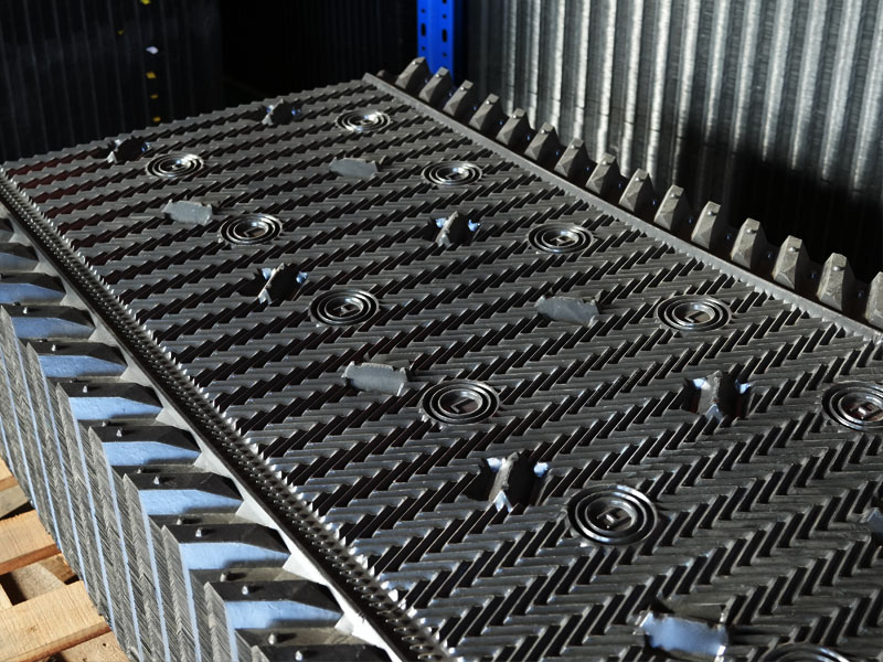 How to Choose the Right Cooling Tower Fill Supplier for Your Needs
