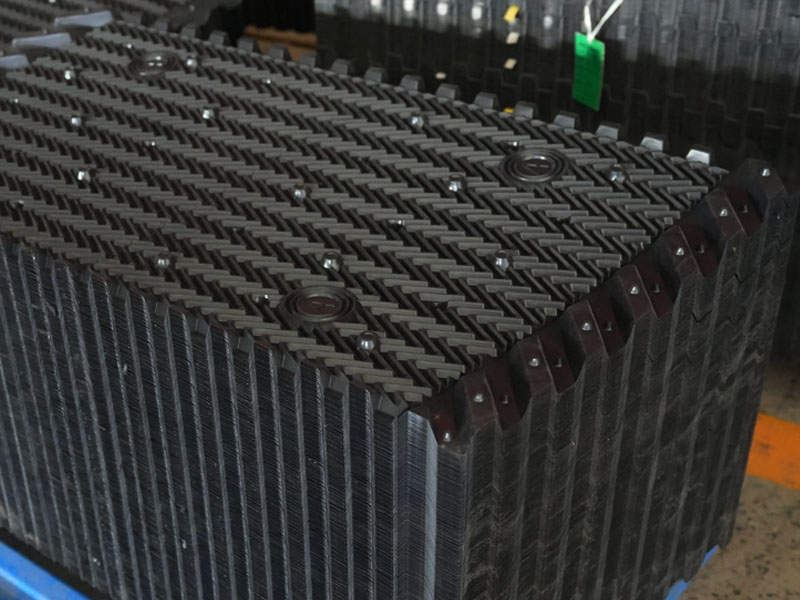 Industrial Tower Fill: Essential Components for Efficient Industrial Cooling Solutions