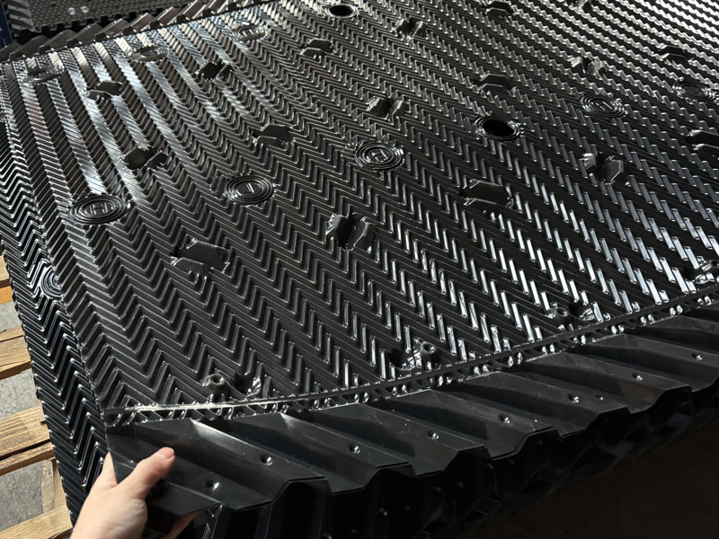 Cooling Tower Fill Installation Guide For Industrial Towers