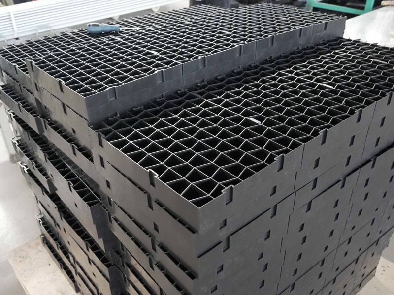 Cooling Tower Air Inlet Louver