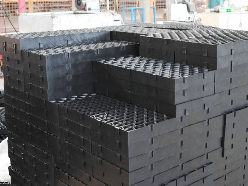 PVC Cooling Tower Air Inlet Louver