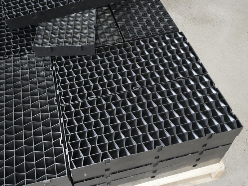 Modular Cooling Tower Air Inlet Louver