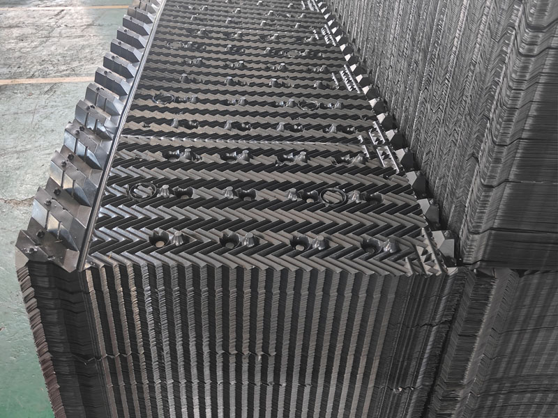Fill Cooling Tower